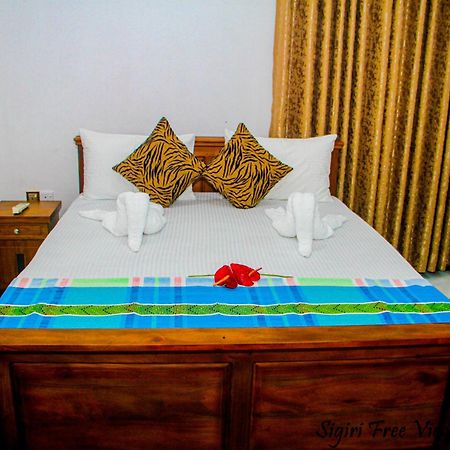 Sigiriya Free View Tree House & Villa Exteriör bild