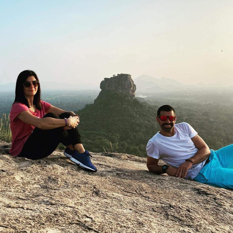 Sigiriya Free View Tree House & Villa Exteriör bild