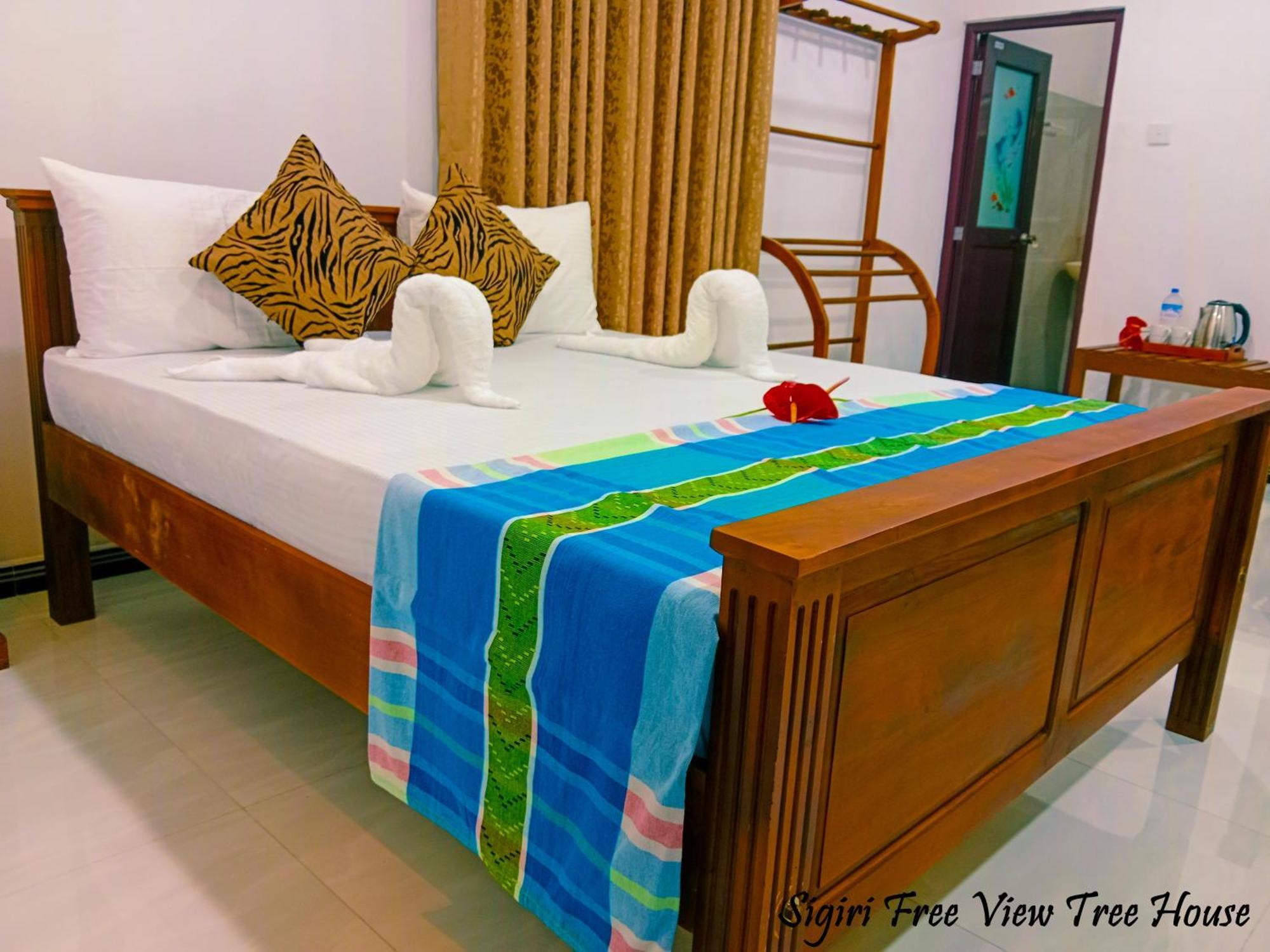 Sigiriya Free View Tree House & Villa Exteriör bild