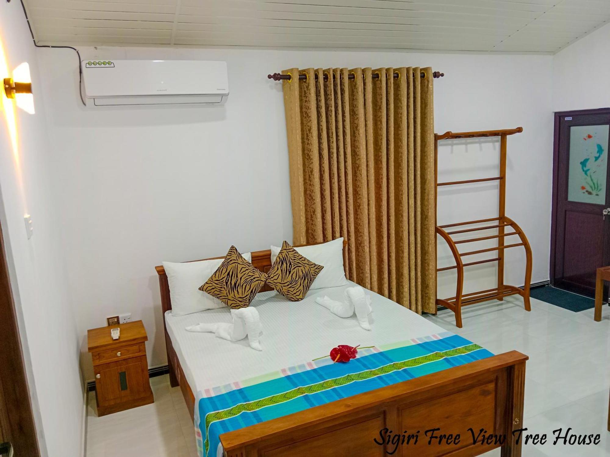 Sigiriya Free View Tree House & Villa Exteriör bild