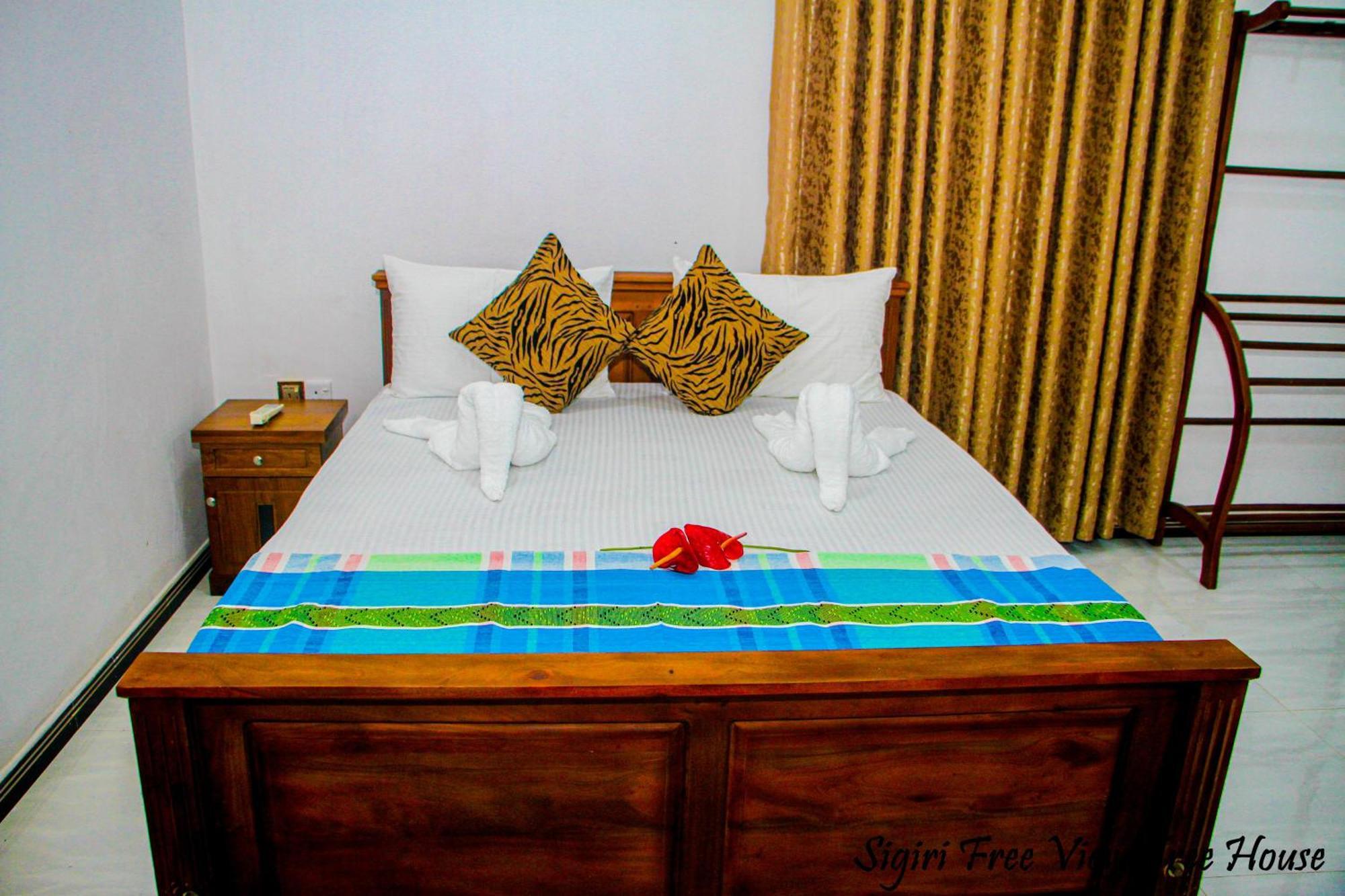 Sigiriya Free View Tree House & Villa Exteriör bild