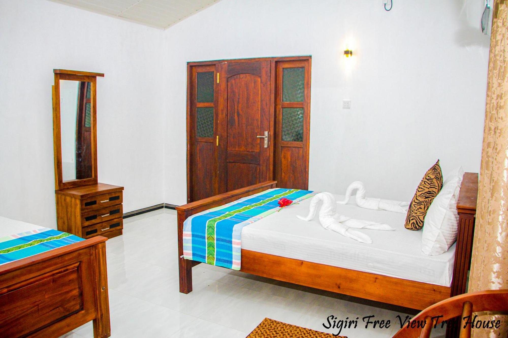 Sigiriya Free View Tree House & Villa Exteriör bild