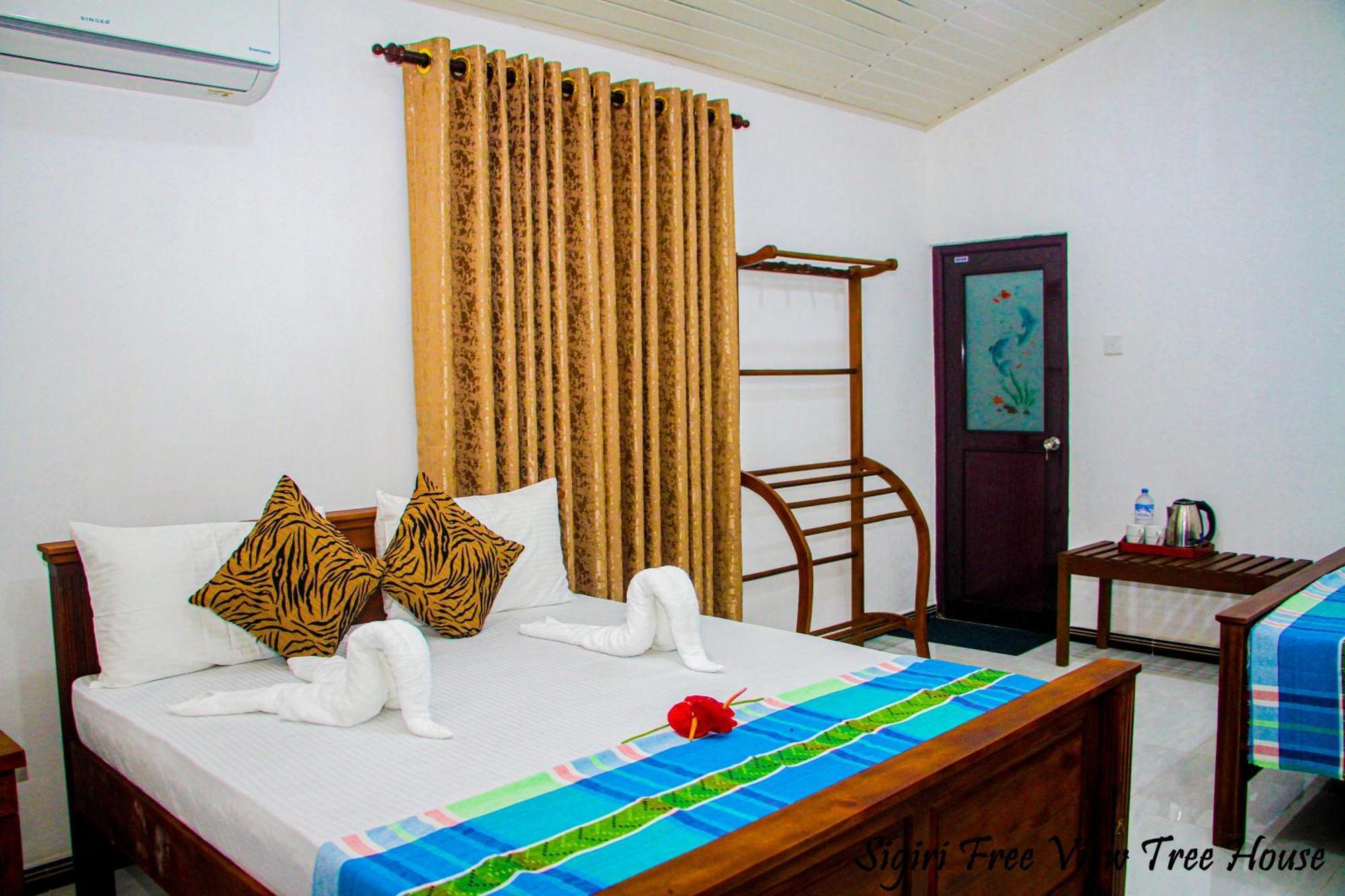 Sigiriya Free View Tree House & Villa Exteriör bild
