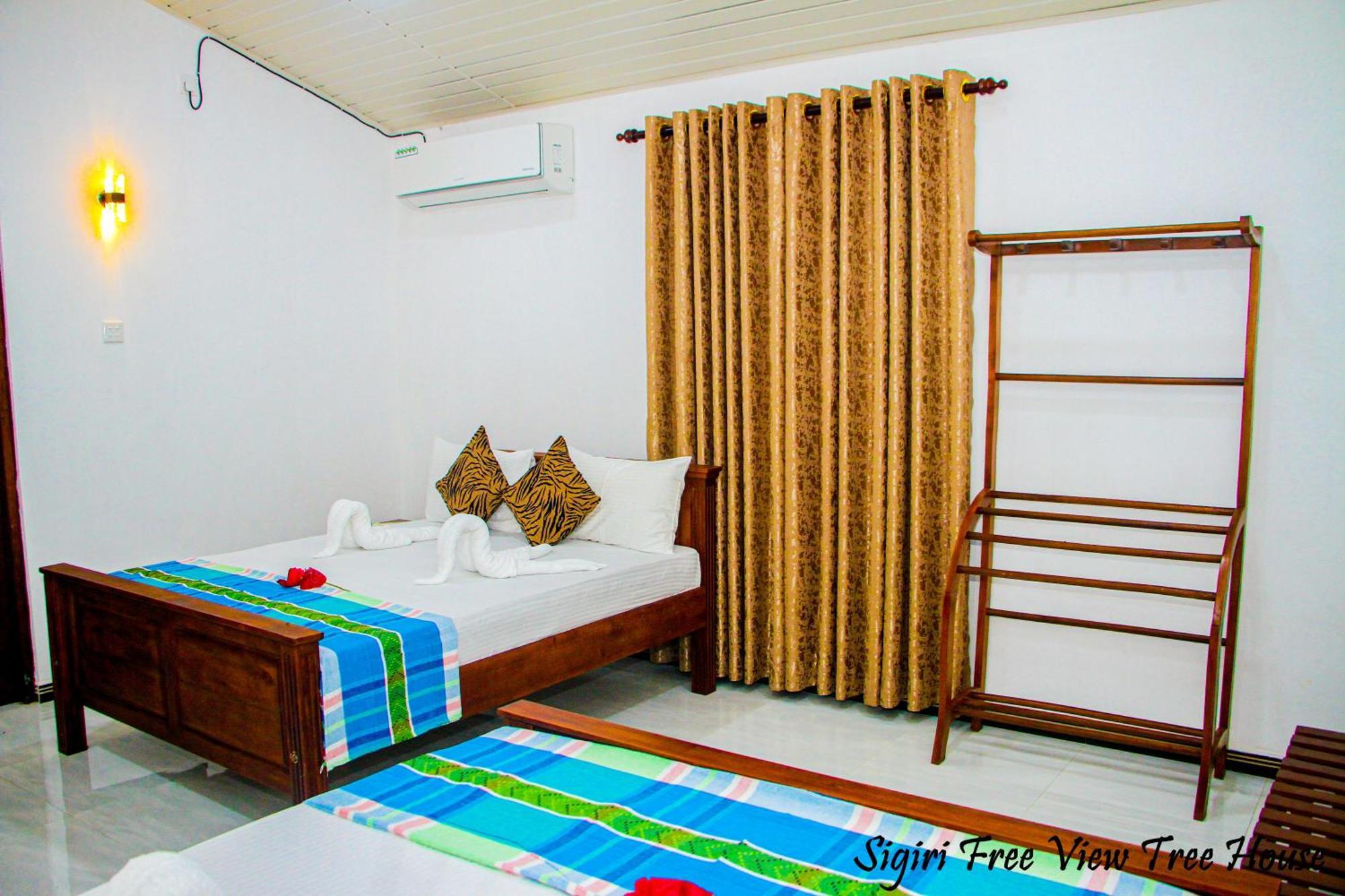 Sigiriya Free View Tree House & Villa Exteriör bild
