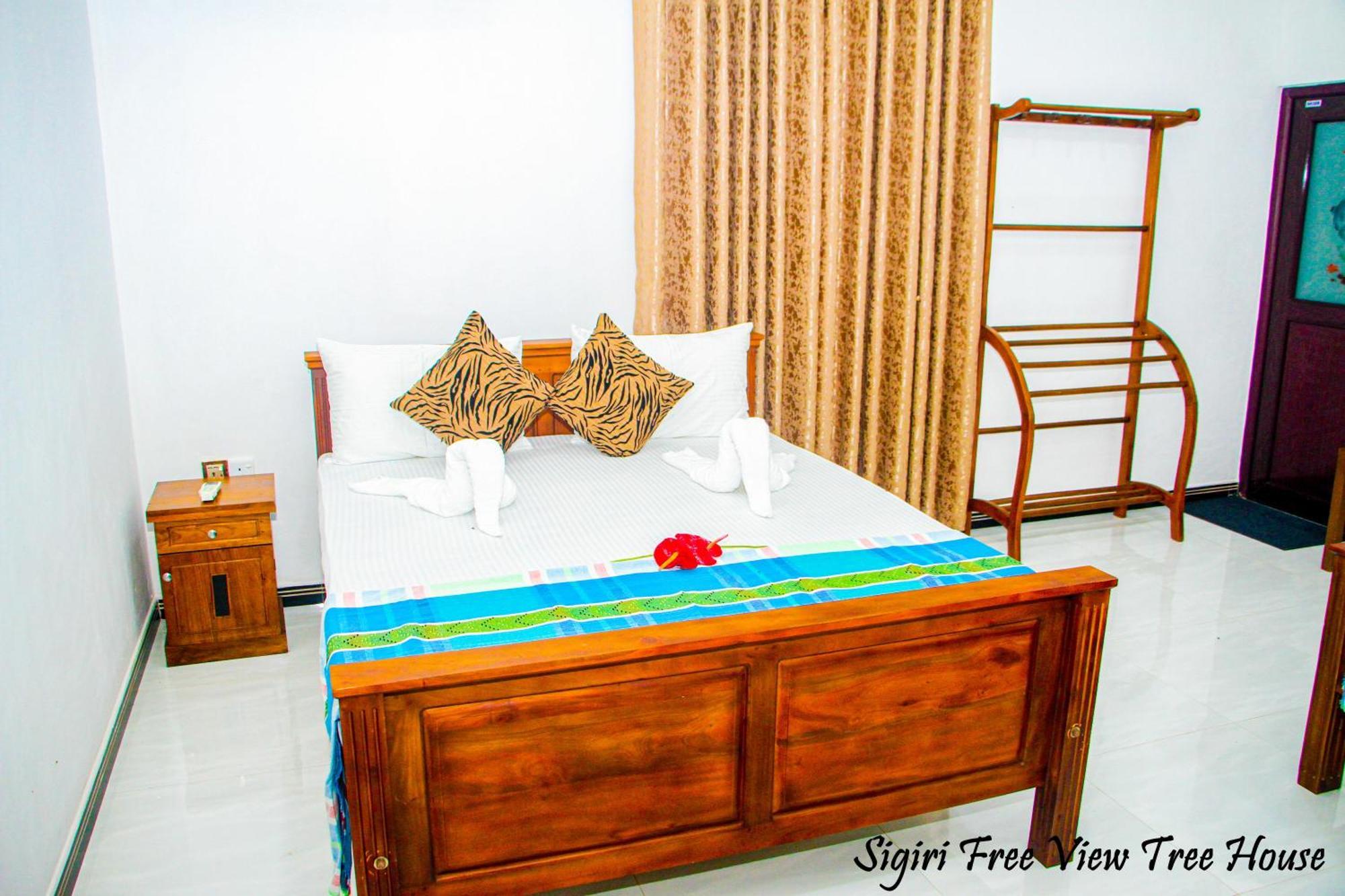 Sigiriya Free View Tree House & Villa Exteriör bild