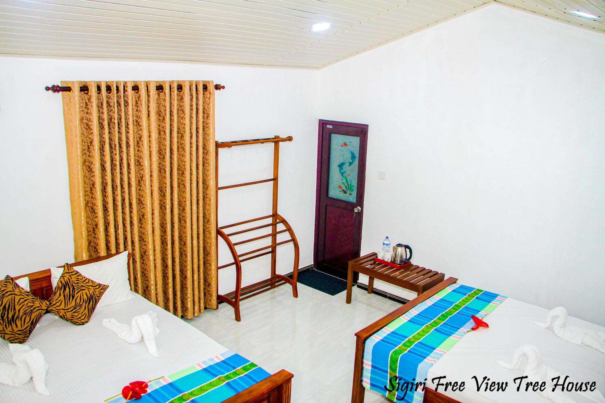 Sigiriya Free View Tree House & Villa Exteriör bild