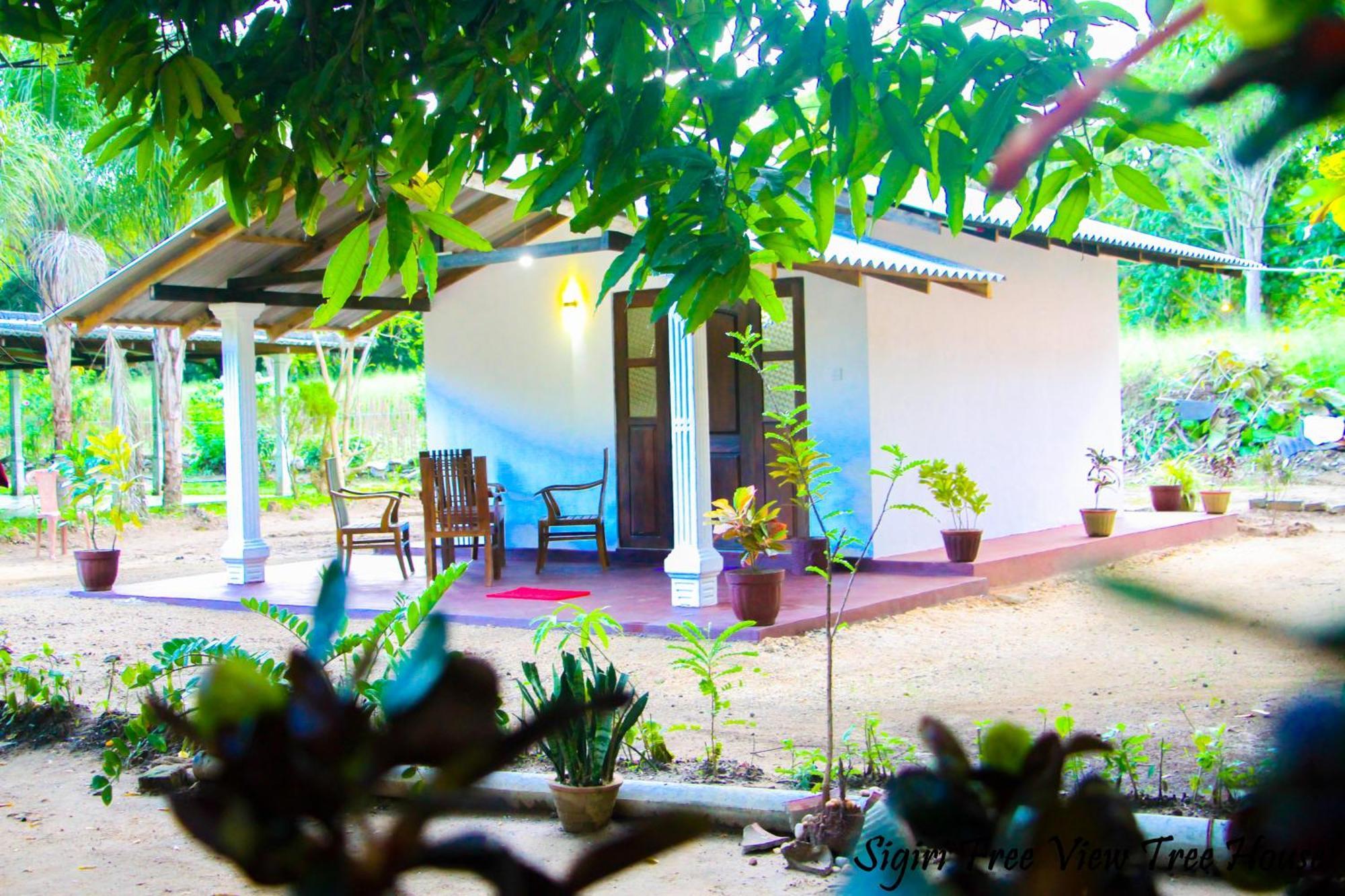 Sigiriya Free View Tree House & Villa Exteriör bild