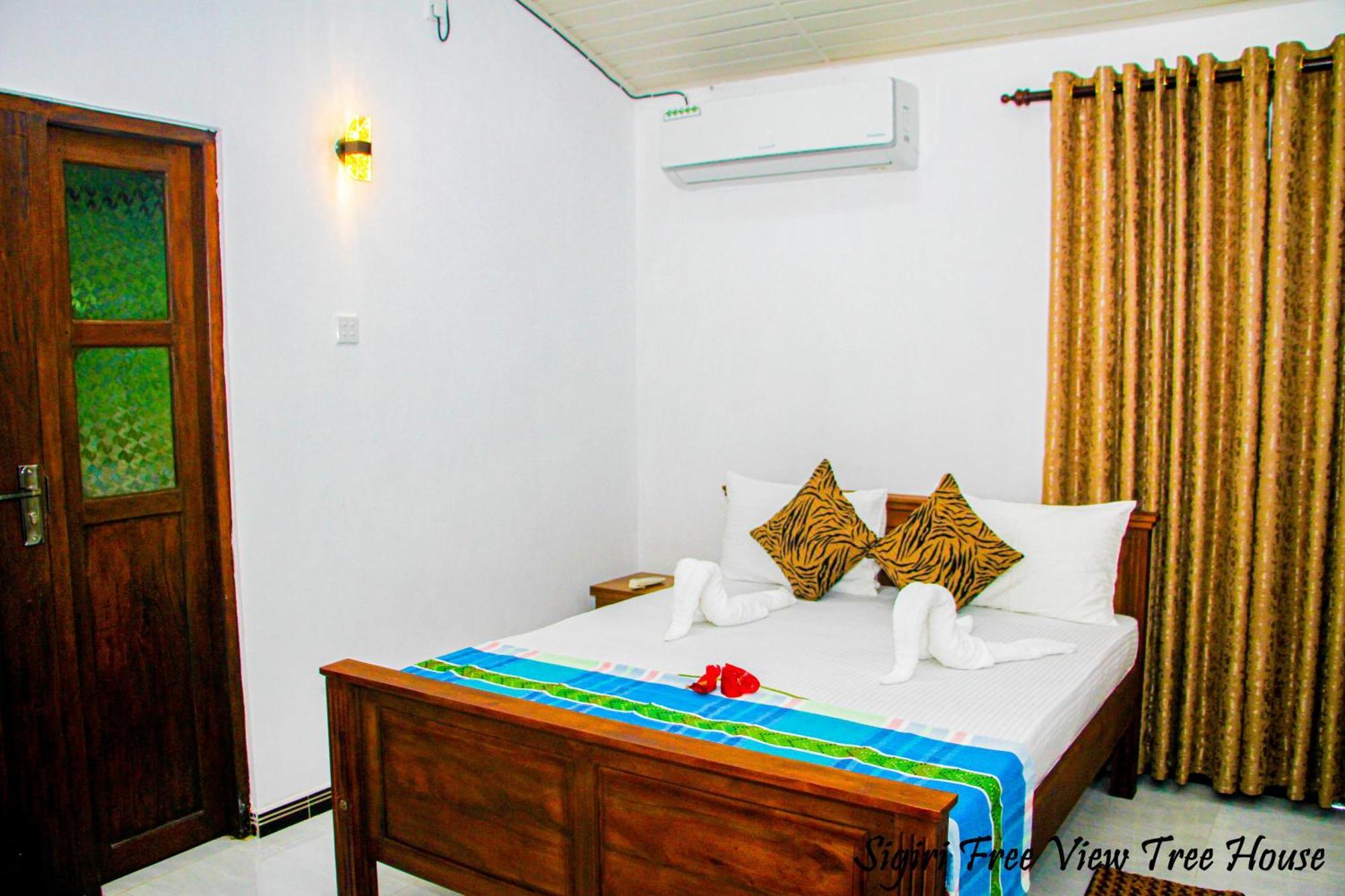 Sigiriya Free View Tree House & Villa Exteriör bild