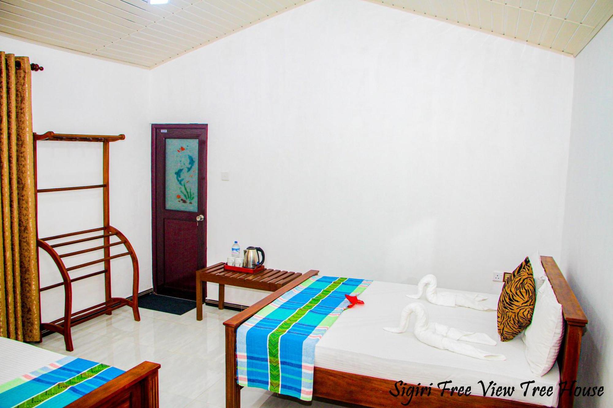 Sigiriya Free View Tree House & Villa Exteriör bild