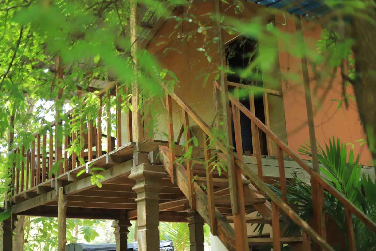 Sigiriya Free View Tree House & Villa Exteriör bild