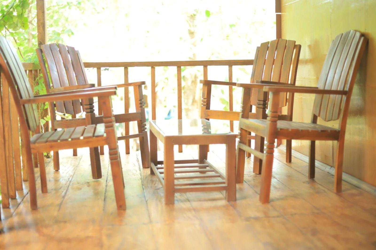 Sigiriya Free View Tree House & Villa Exteriör bild