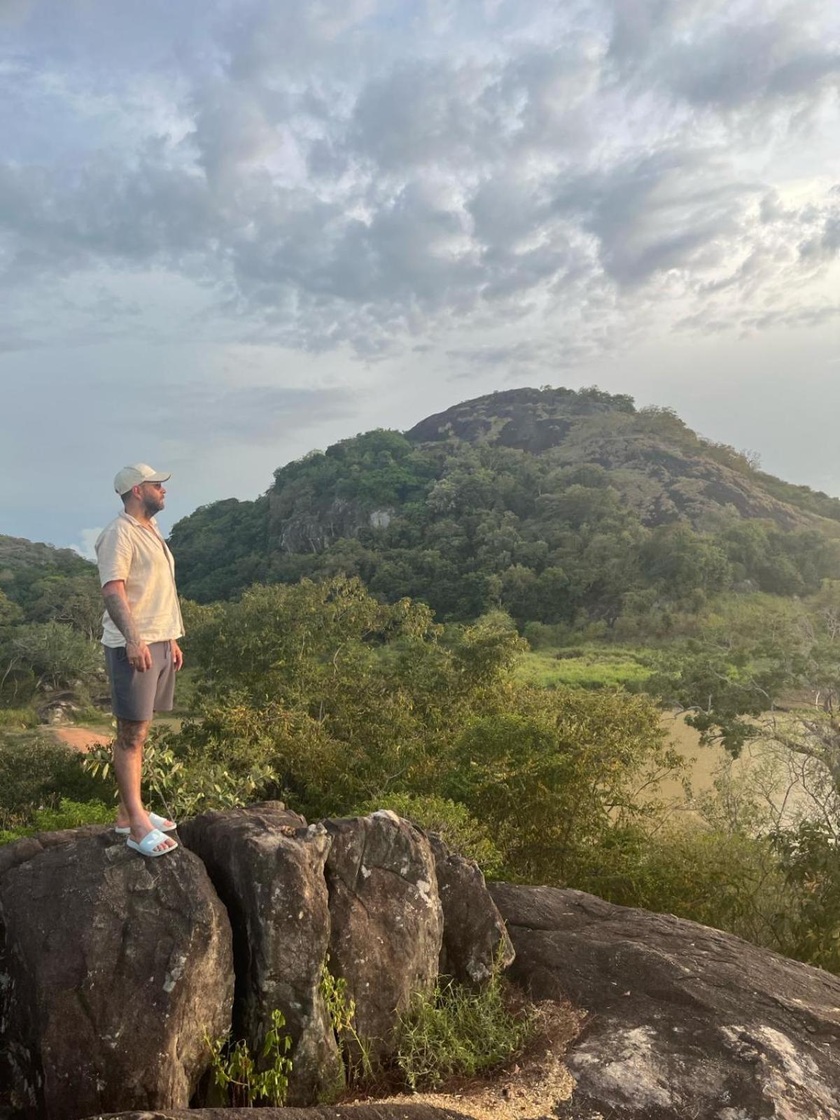 Sigiriya Free View Tree House & Villa Exteriör bild