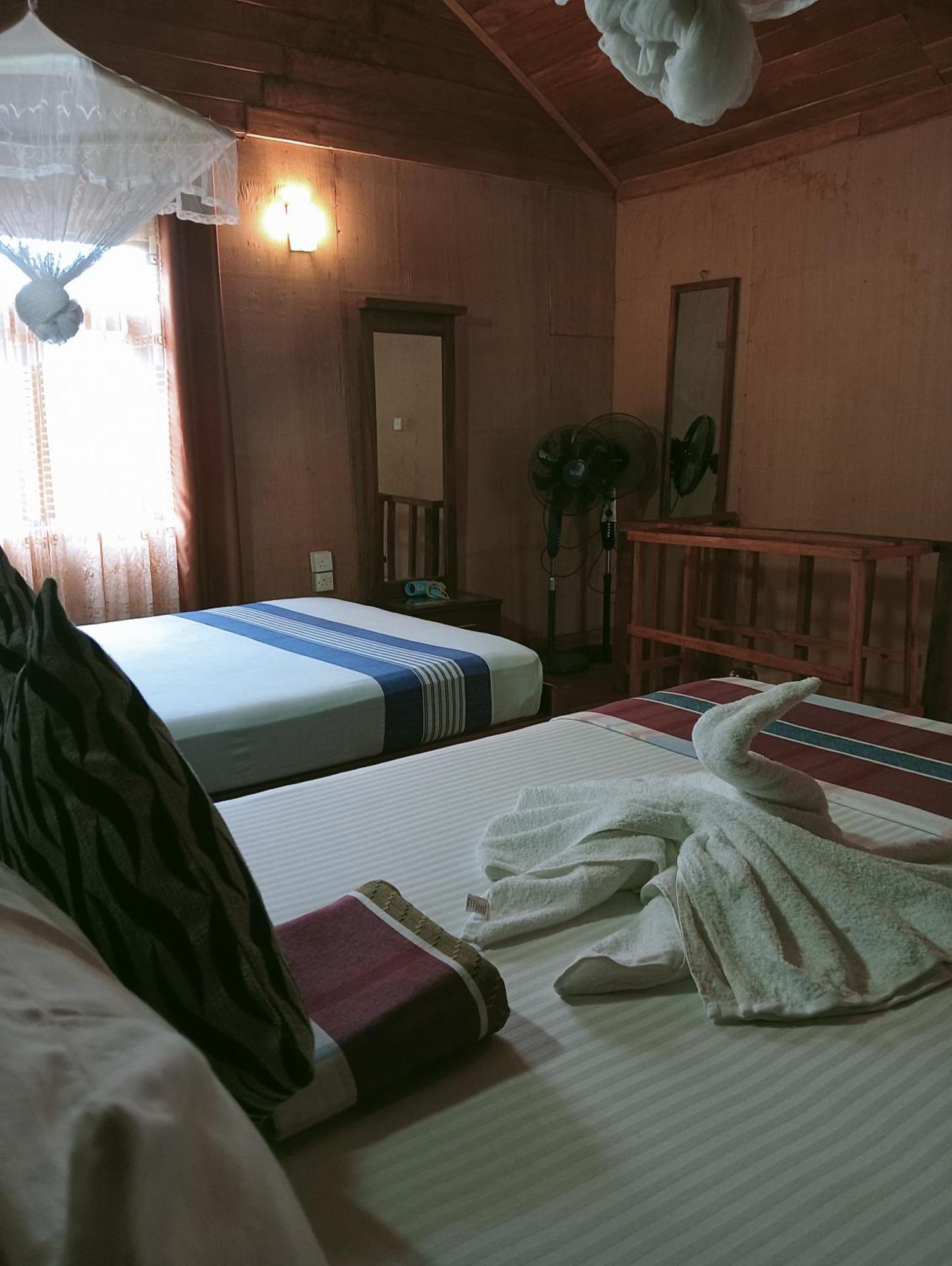 Sigiriya Free View Tree House & Villa Exteriör bild