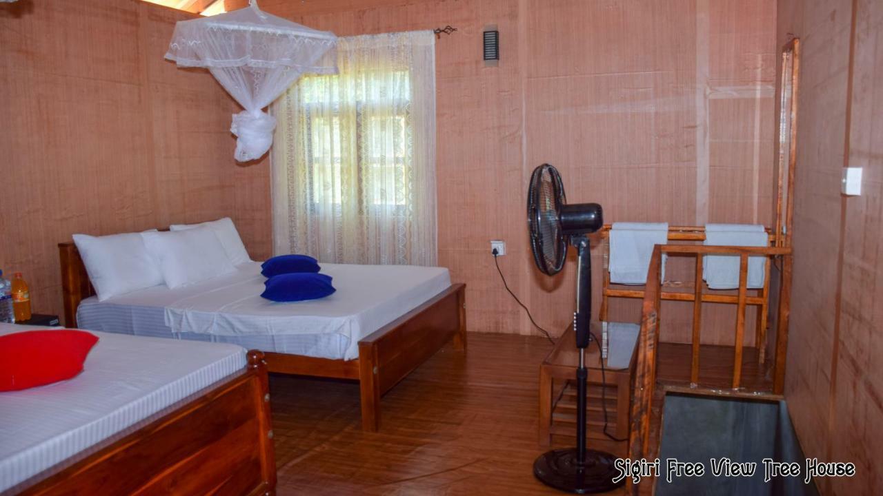 Sigiriya Free View Tree House & Villa Exteriör bild