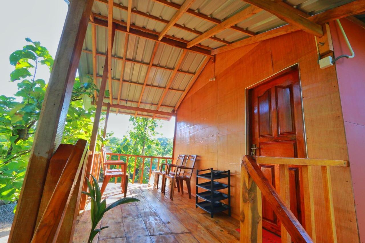 Sigiriya Free View Tree House & Villa Exteriör bild